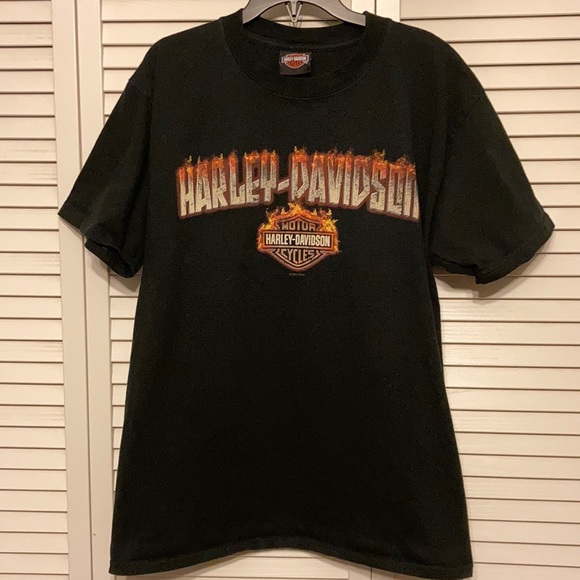 Harley-Davidson Other - Harley-Davidson Black T Shirt
